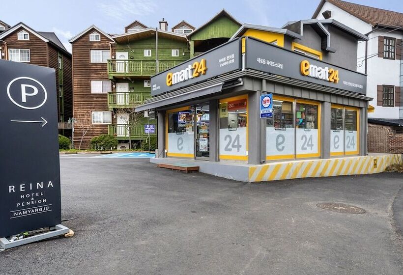 Motel Namyangju Reina