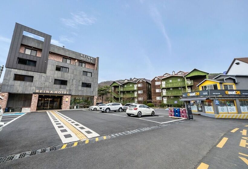Motel Namyangju Reina