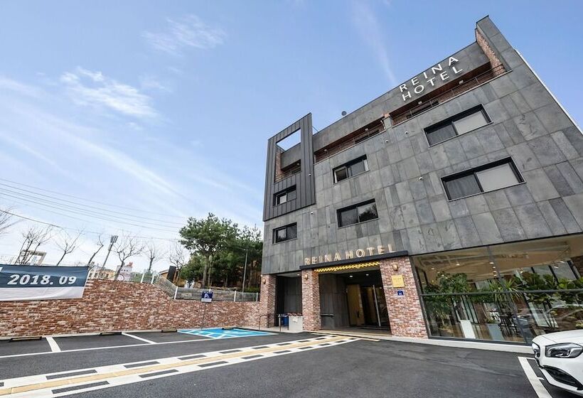 Motel Namyangju Reina