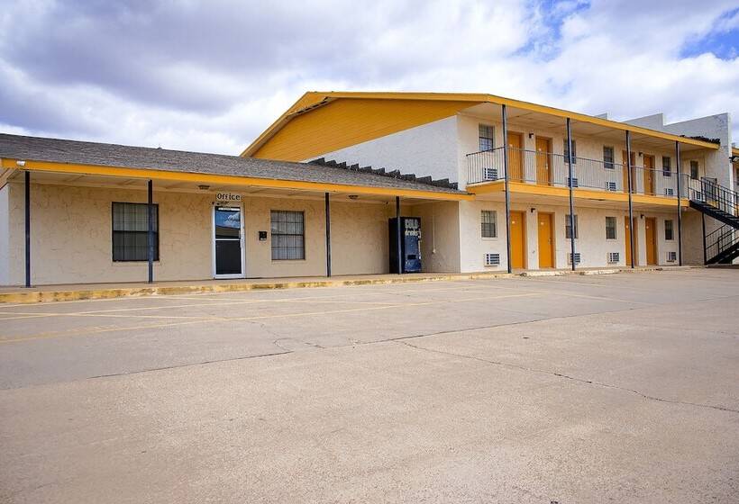 فندق على الطريق Oyo  Duncan, Ok  Hwy 81 Near Chisholm Casino