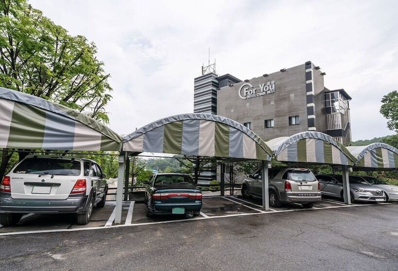 מוטל Pocheon For You