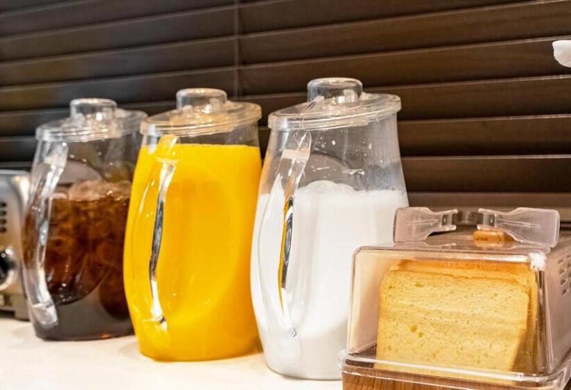 Мотель Pohang A1hotel Haedo