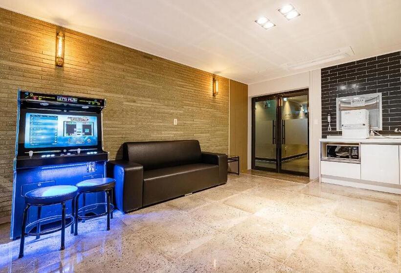 Мотель Pohang A1hotel Haedo