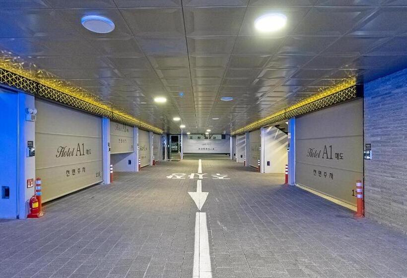 Мотель Pohang A1hotel Haedo