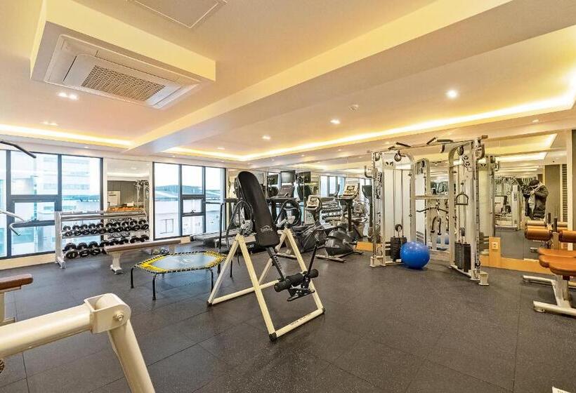 Мотель Pohang A1hotel Haedo