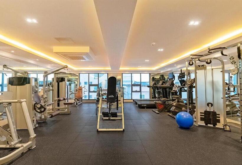 Мотель Pohang A1hotel Haedo