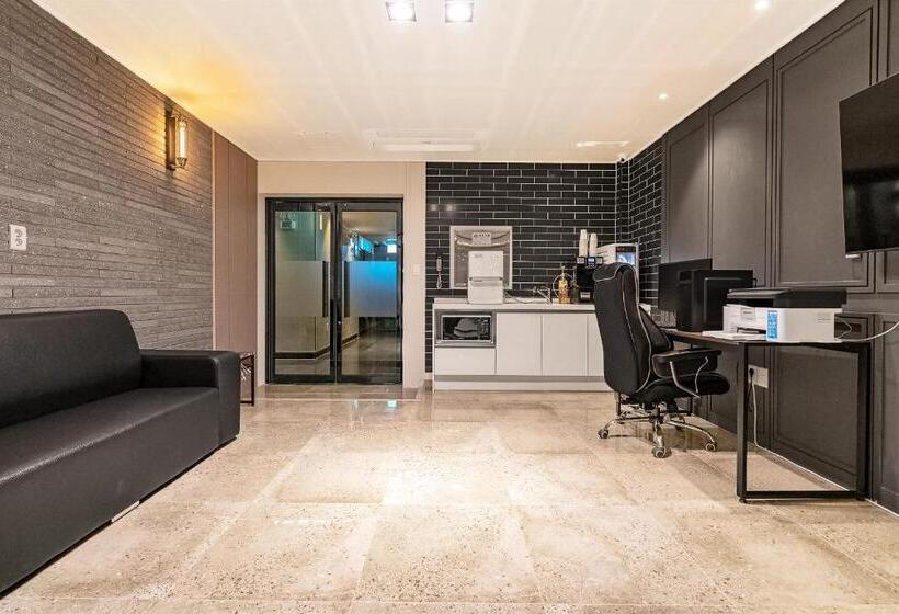 Мотель Pohang A1hotel Haedo