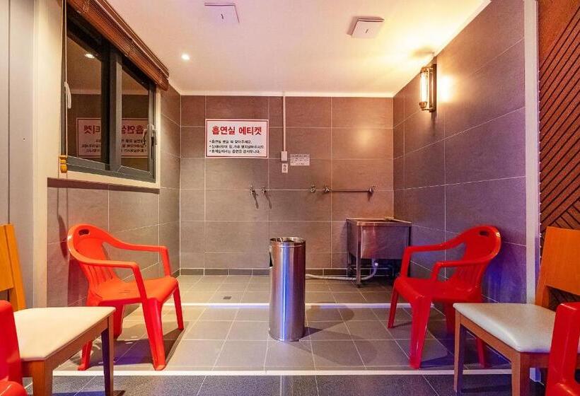 Мотель Pohang A1hotel Haedo