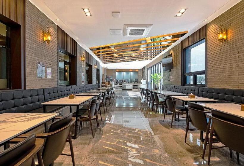 Мотель Pohang A1hotel Haedo