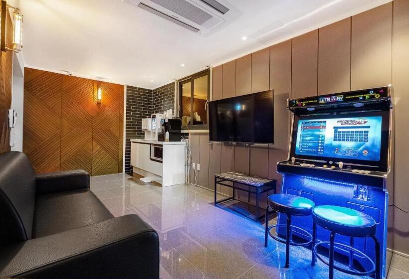 Мотель Pohang A1hotel Haedo