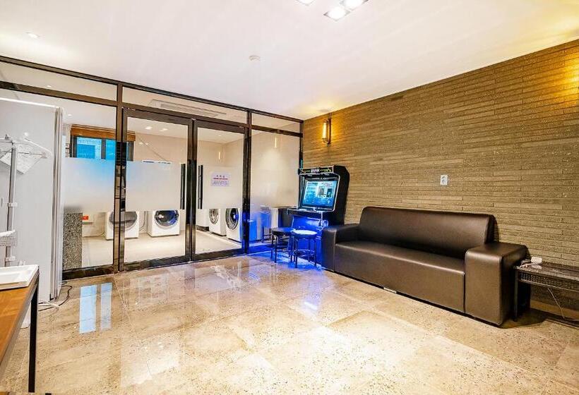 Мотель Pohang A1hotel Haedo