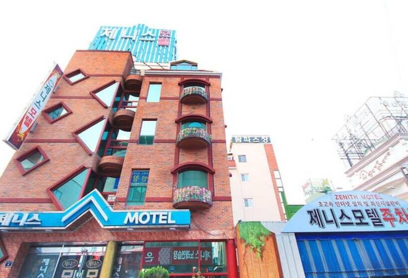 Motel Pohang Daejam Dong Zenith