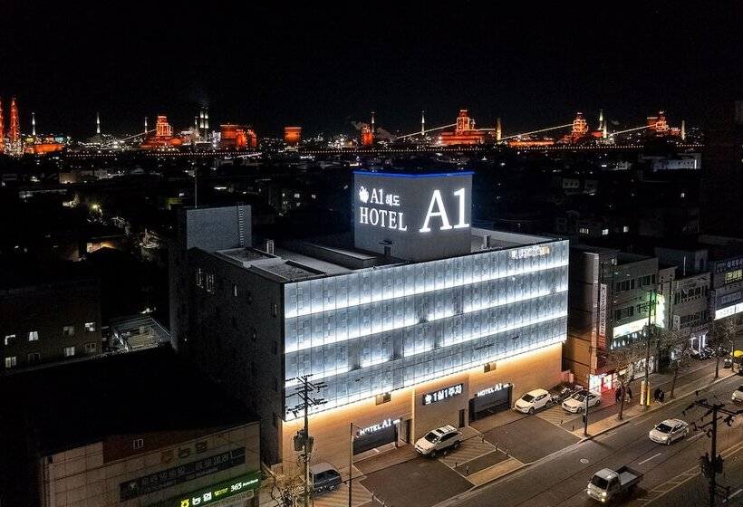 Мотель Pohang A1hotel Haedo
