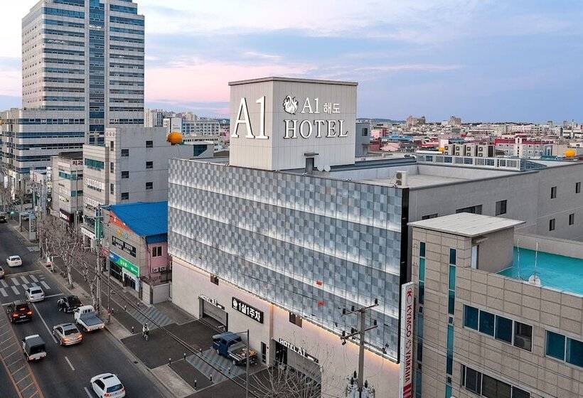 Мотель Pohang A1hotel Haedo