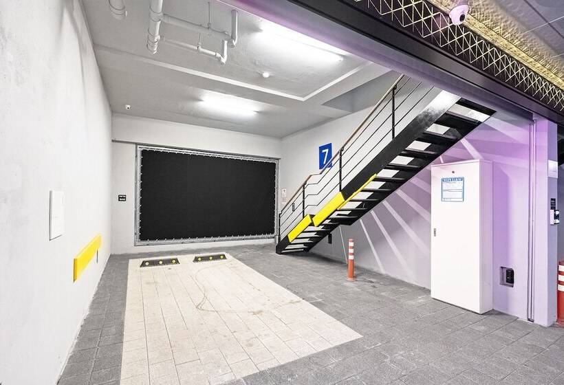 Мотель Pohang A1hotel Haedo