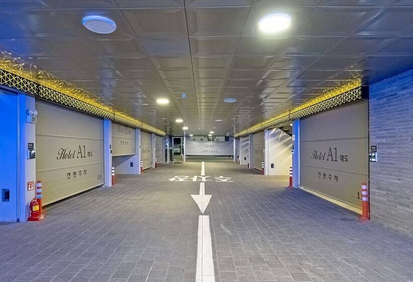 Мотель Pohang A1hotel Haedo