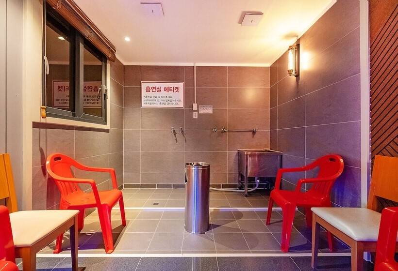 Мотель Pohang A1hotel Haedo