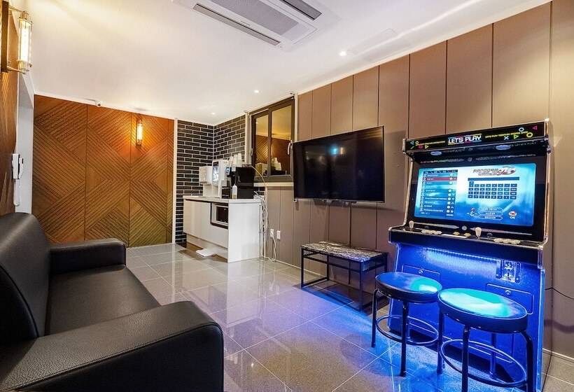 Мотель Pohang A1hotel Haedo