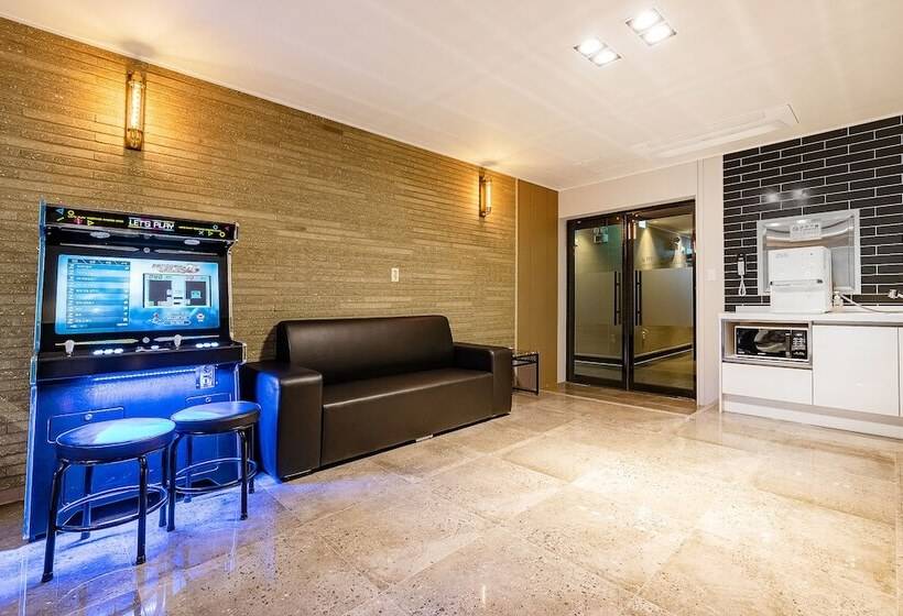 Мотель Pohang A1hotel Haedo