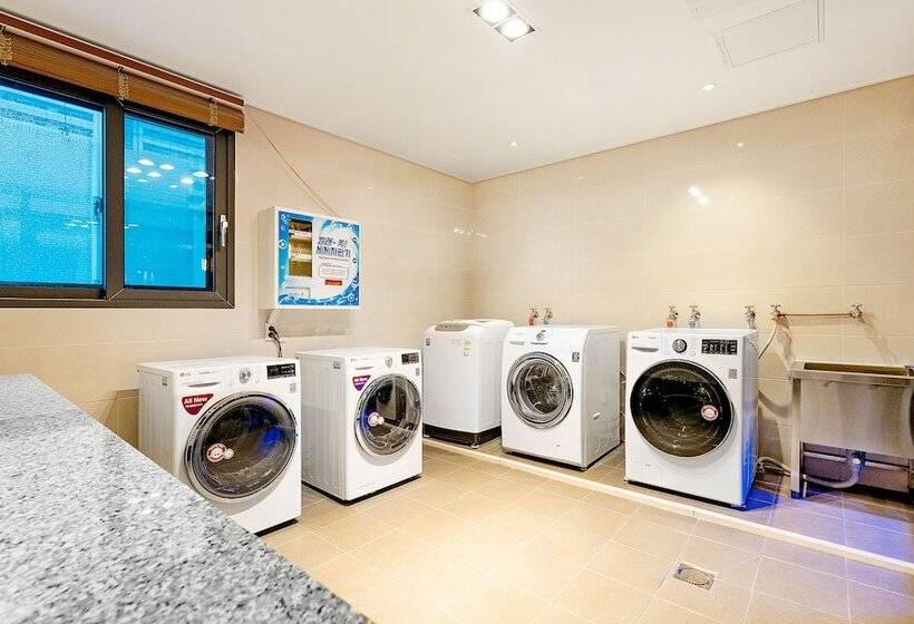 Мотель Pohang A1hotel Haedo