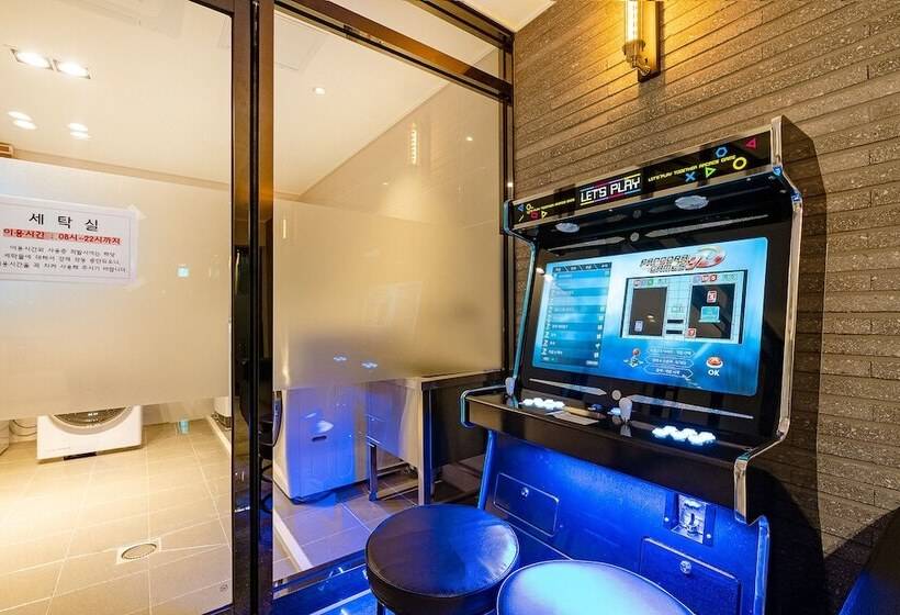 Мотель Pohang A1hotel Haedo