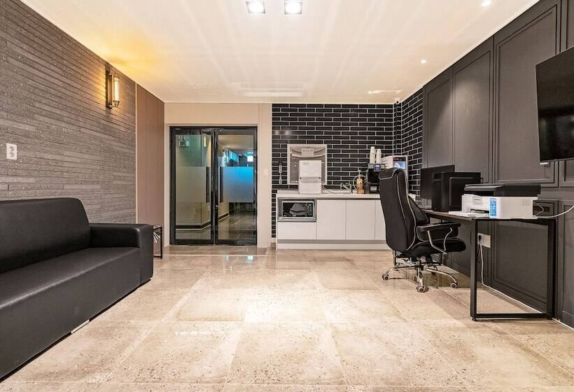 Мотель Pohang A1hotel Haedo