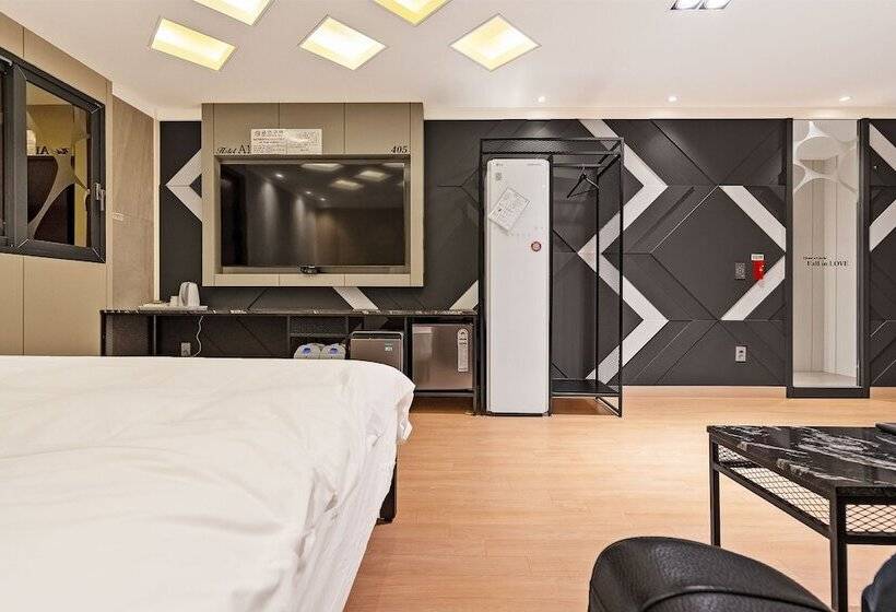 Мотель Pohang A1hotel Haedo