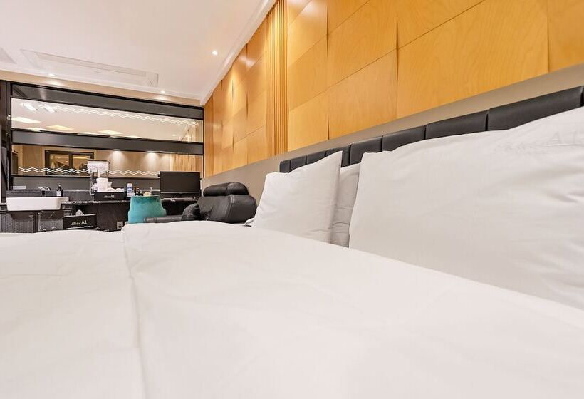 Мотель Pohang A1hotel Haedo