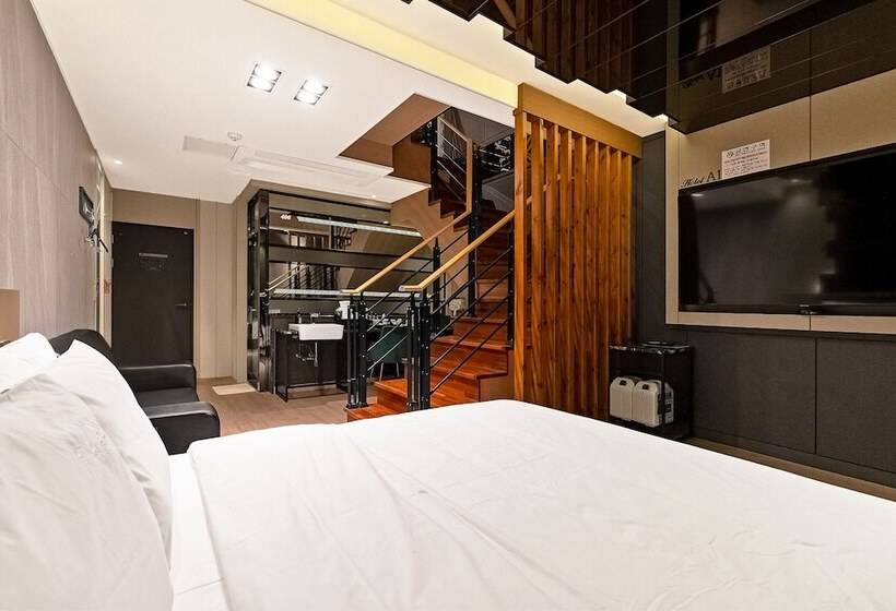 Мотель Pohang A1hotel Haedo