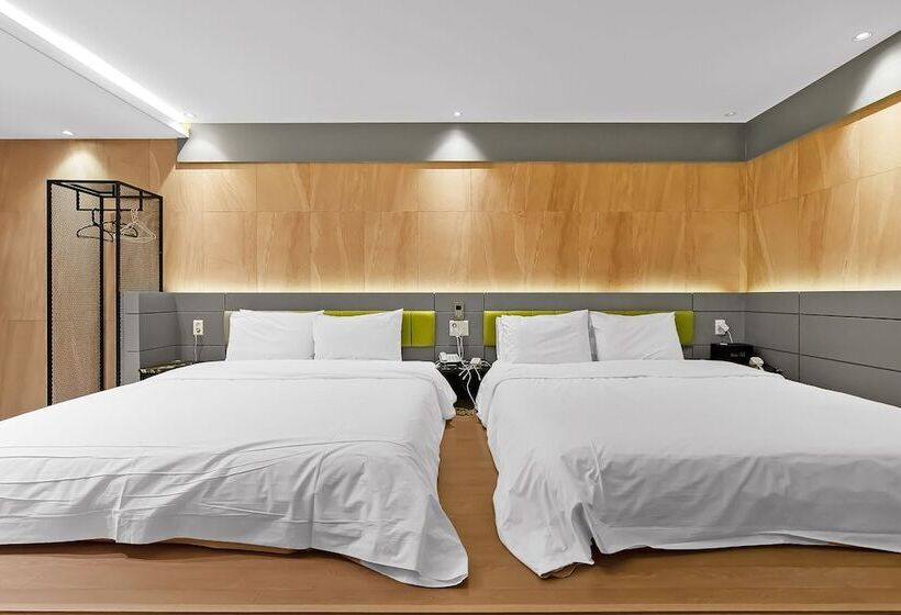 Мотель Pohang A1hotel Haedo