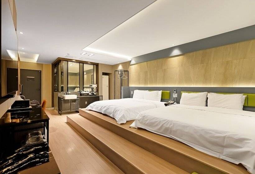 Мотель Pohang A1hotel Haedo