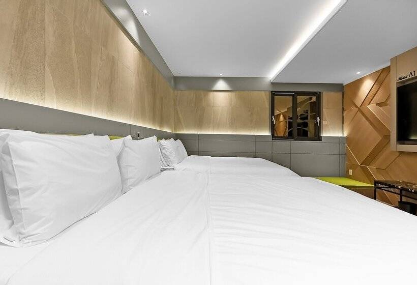 Мотель Pohang A1hotel Haedo