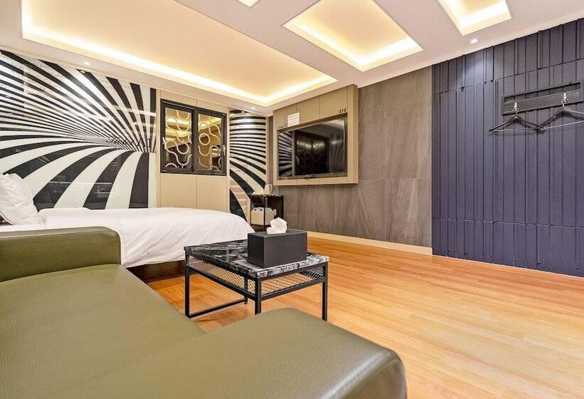 Мотель Pohang A1hotel Haedo