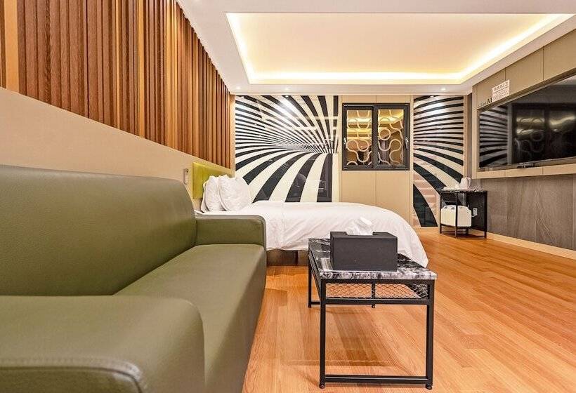 Мотель Pohang A1hotel Haedo