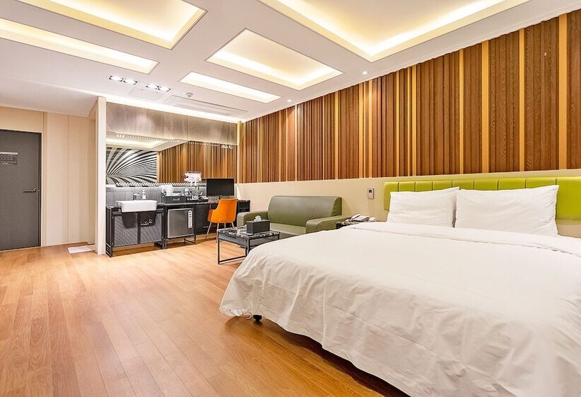 Мотель Pohang A1hotel Haedo