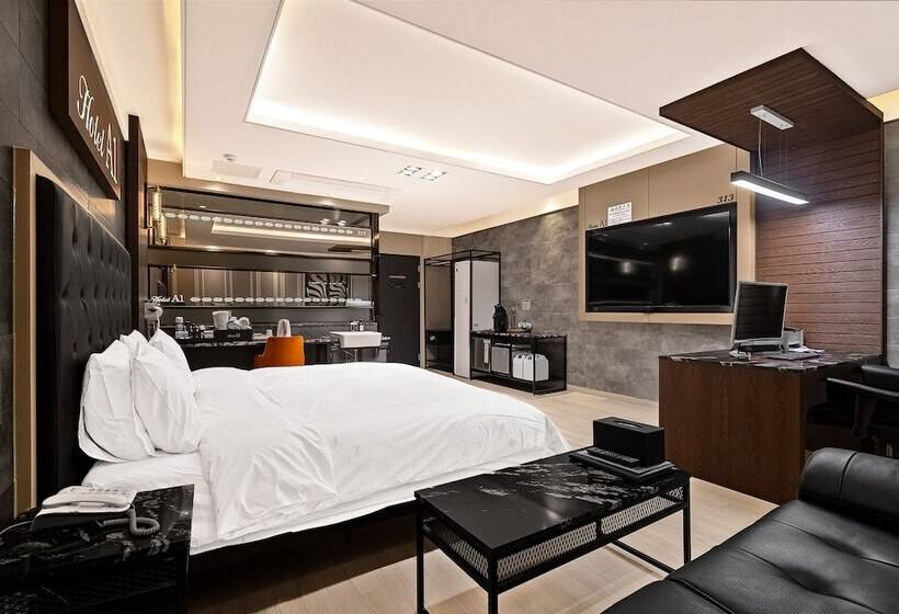 Мотель Pohang A1hotel Haedo