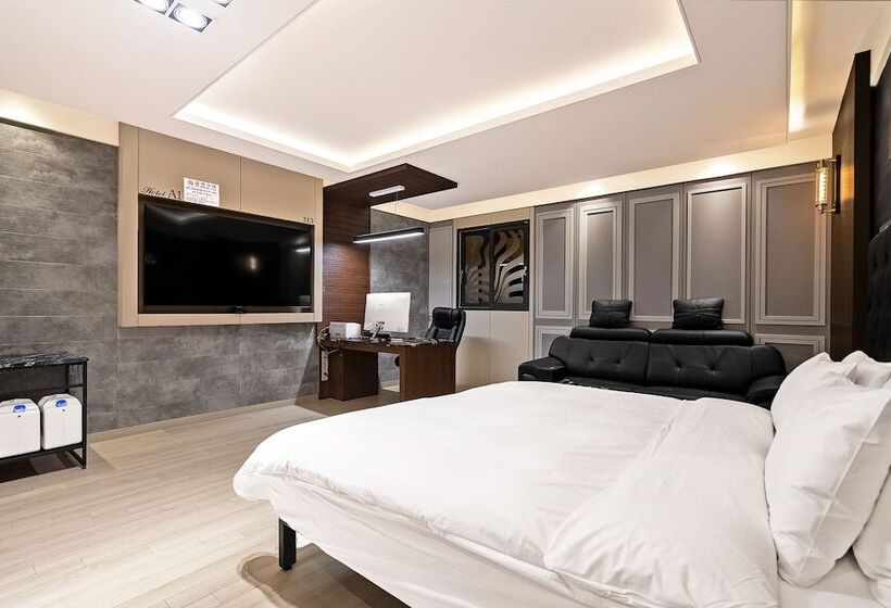 Мотель Pohang A1hotel Haedo