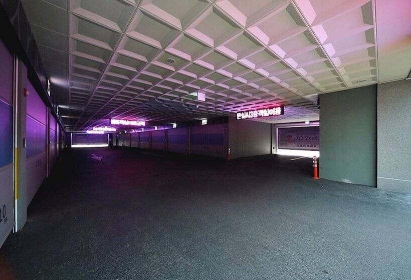 מוטל The Godfather Of Jukdo Market In Pohang