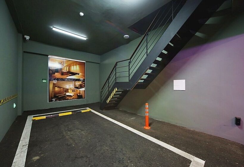 מוטל The Godfather Of Jukdo Market In Pohang