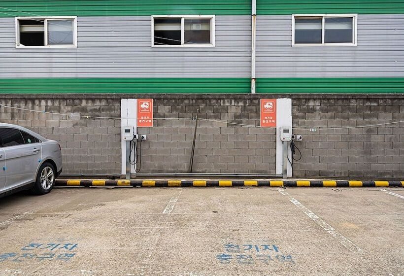 Motel Pyeongtaek Daewon Park