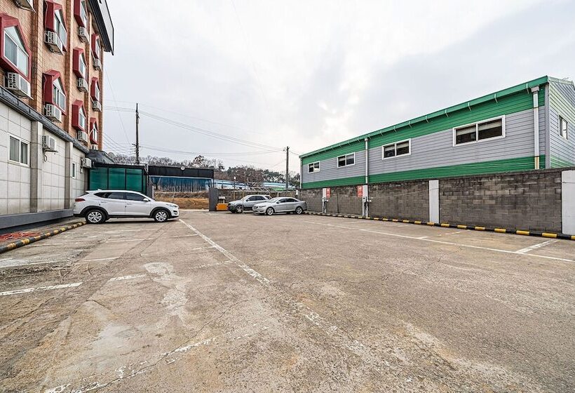 Motel Pyeongtaek Daewon Park