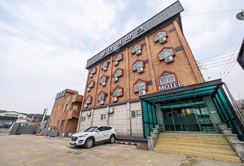 Motel Pyeongtaek Daewon Park