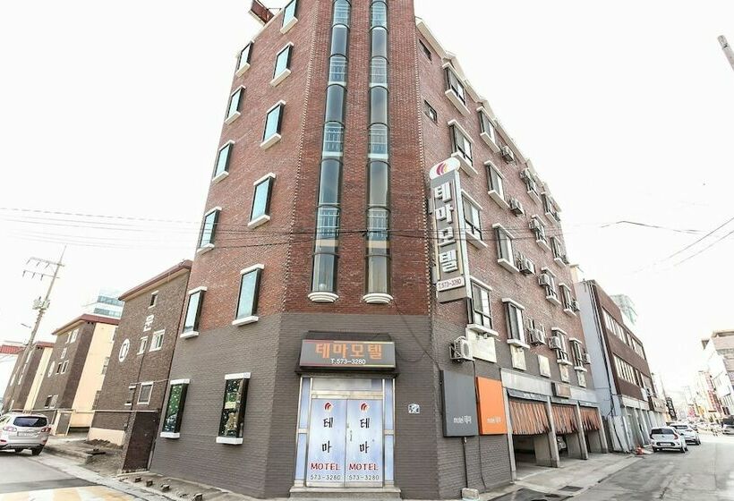 モーテル Samcheok Theme