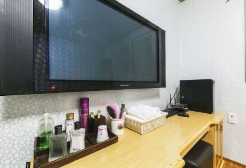 מוטל Seongnam New Time