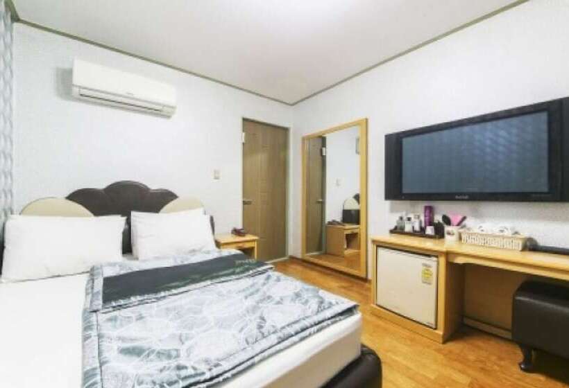 מוטל Seongnam New Time