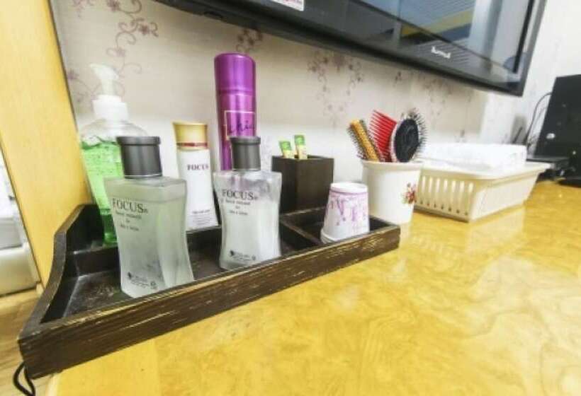 מוטל Seongnam New Time