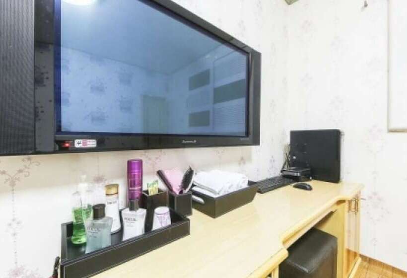 מוטל Seongnam New Time