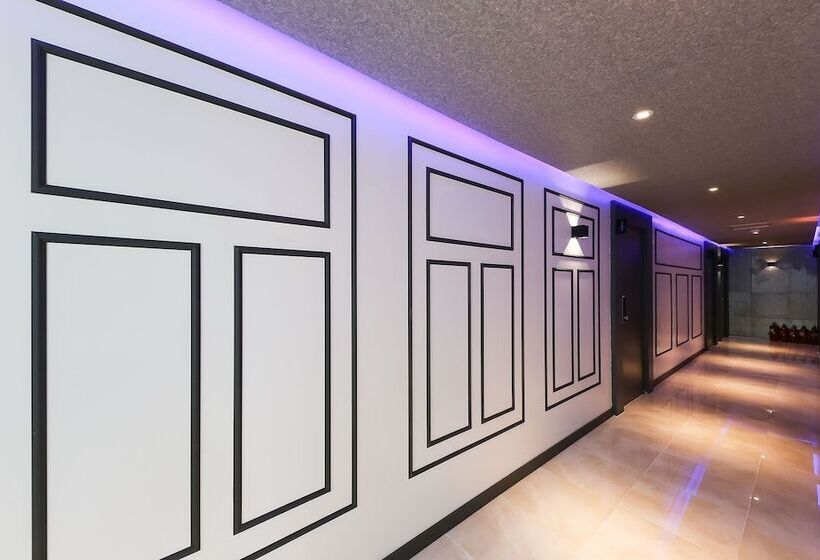 מוטל Seosan Byeolbam