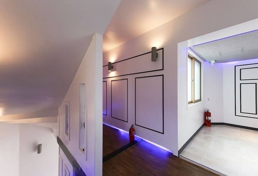 מוטל Seosan Byeolbam