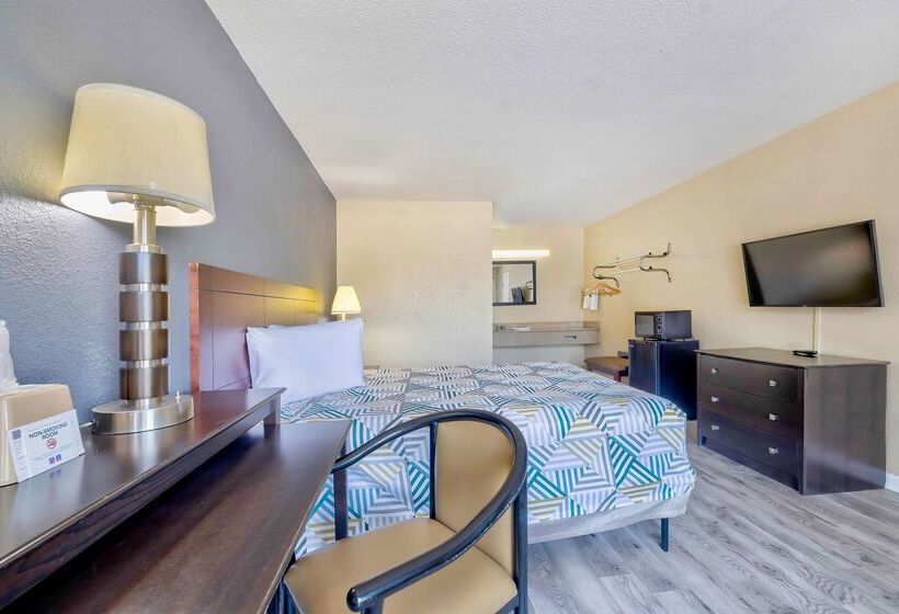 فندق على الطريق Studio 6 Effingham, Il